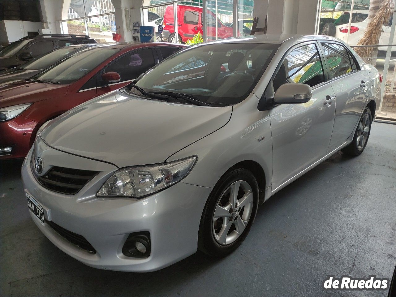 Toyota Corolla Usado en Córdoba, deRuedas