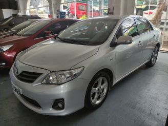 Toyota Corolla Usado en Córdoba Financiado