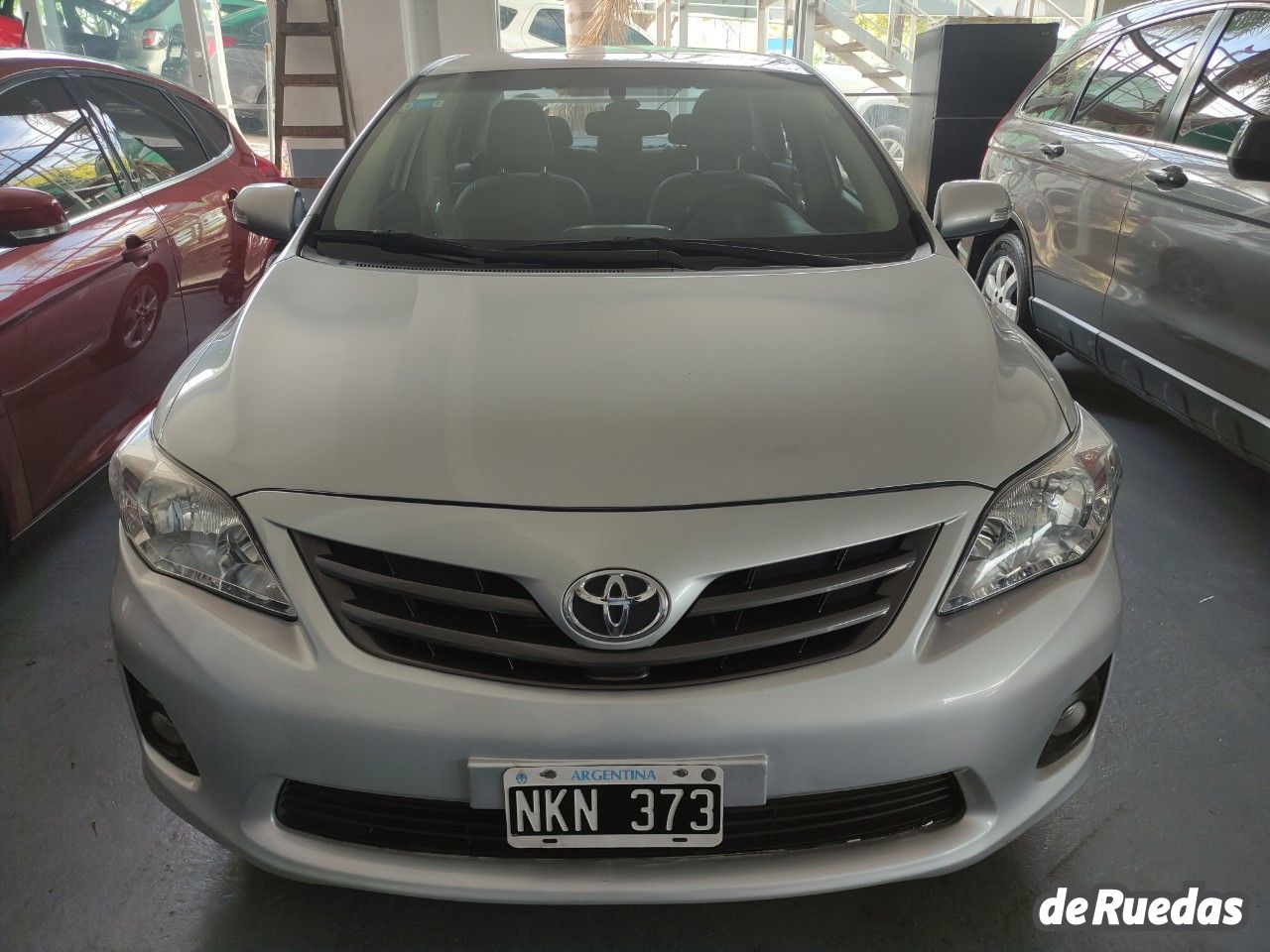 Toyota Corolla Usado en Córdoba, deRuedas