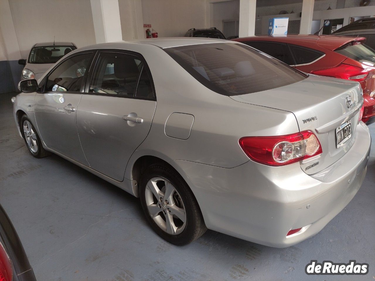 Toyota Corolla Usado en Córdoba, deRuedas