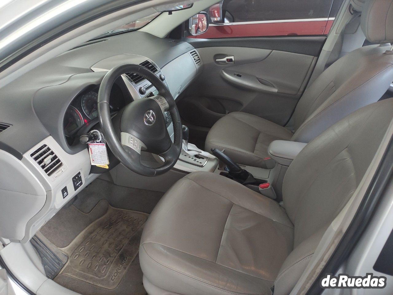 Toyota Corolla Usado en Córdoba, deRuedas