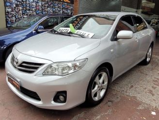 Toyota Corolla Usado en Mendoza Financiado