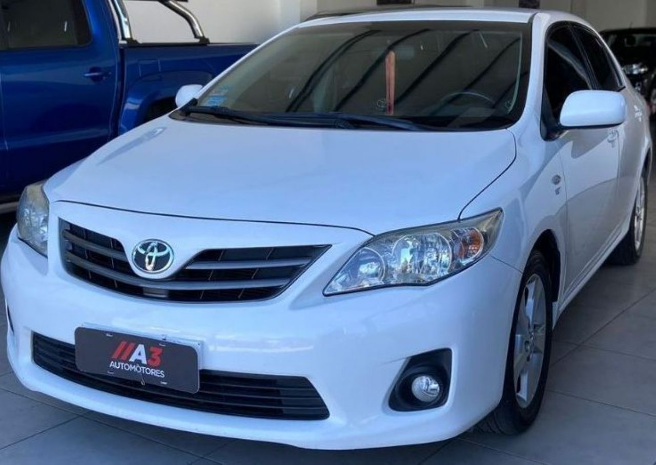 Toyota Corolla Usado en Mendoza, deRuedas