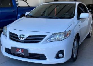 Toyota Corolla Usado en Mendoza Financiado