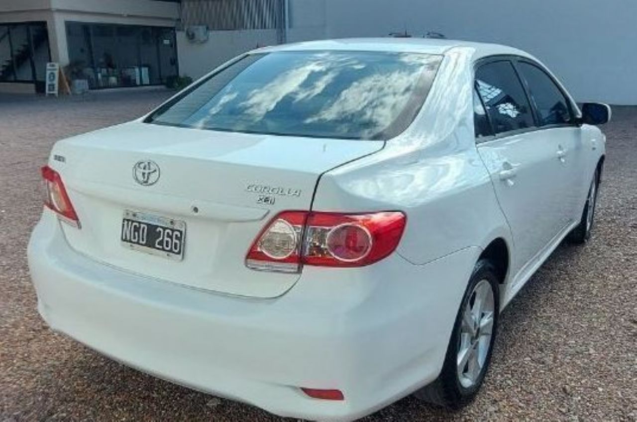 Toyota Corolla Usado en Mendoza, deRuedas