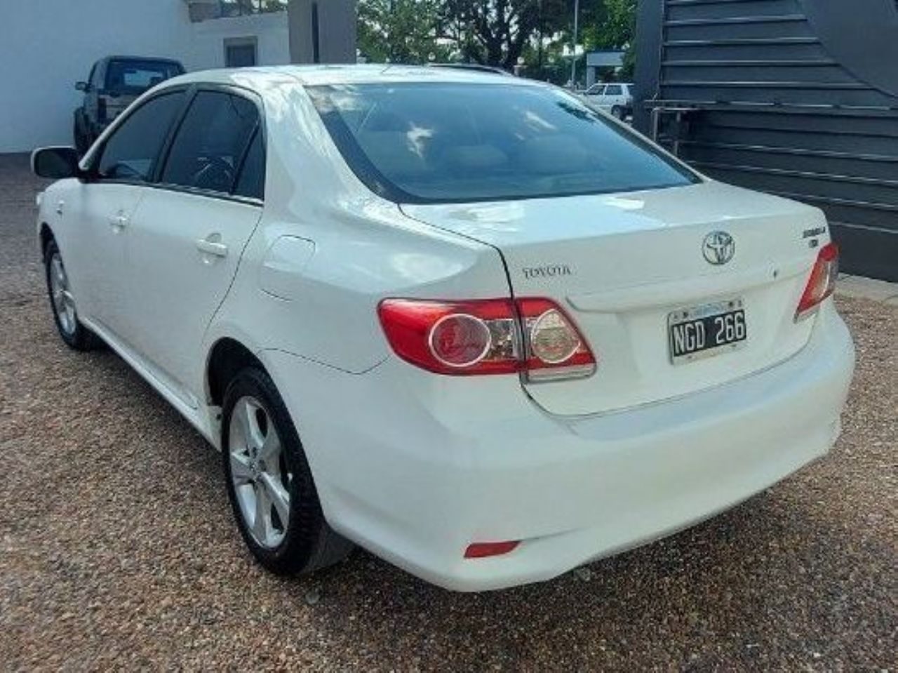 Toyota Corolla Usado en Mendoza, deRuedas