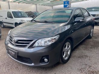 Toyota Corolla Usado en Mendoza Financiado