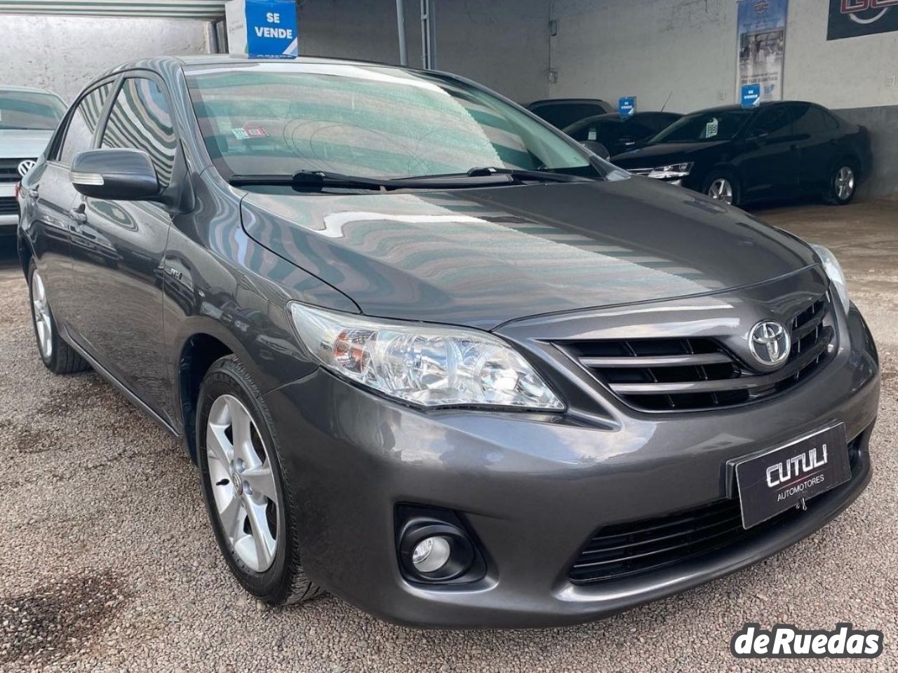 Toyota Corolla Usado en Mendoza, deRuedas