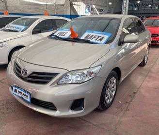 Toyota Corolla Usado en Mendoza Financiado