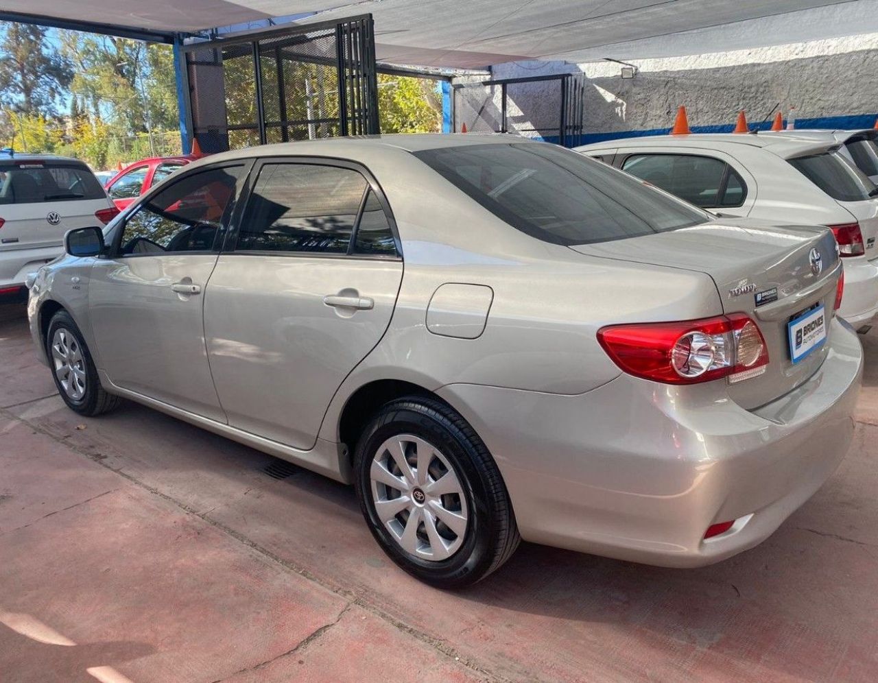 Toyota Corolla Usado en Mendoza, deRuedas