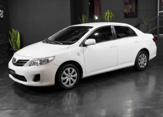 Toyota Corolla Usado en Córdoba