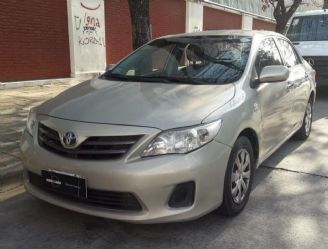 Toyota Corolla Usado en Buenos Aires Financiado