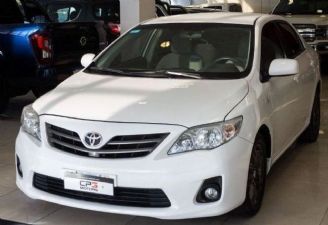 Toyota Corolla Usado en Mendoza