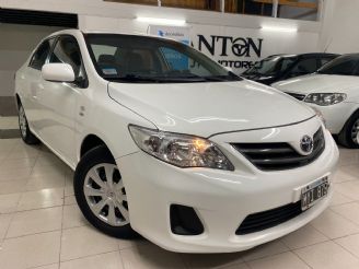 Toyota Corolla Usado en Mendoza Financiado