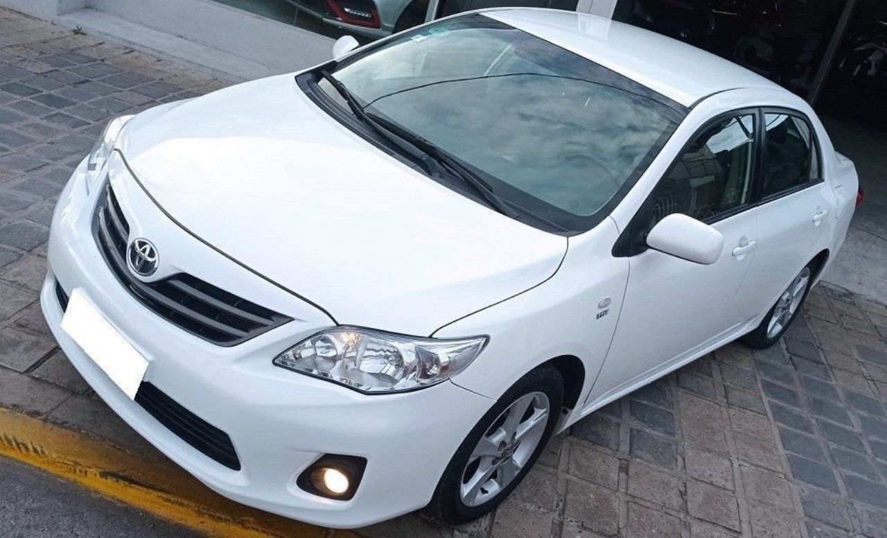 Toyota Corolla Usado en Córdoba, deRuedas