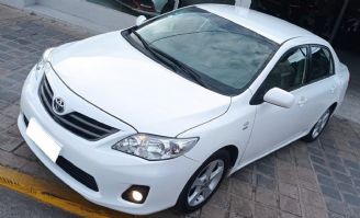 Toyota Corolla Usado en Córdoba