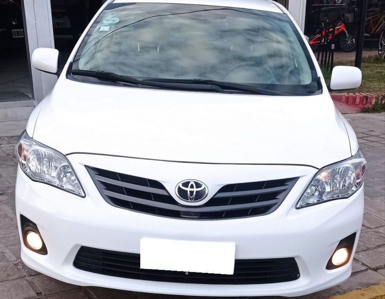 Toyota Corolla Usado en Córdoba, deRuedas