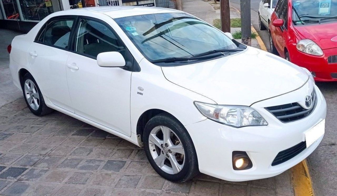 Toyota Corolla Usado en Córdoba, deRuedas