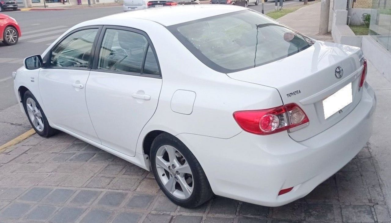 Toyota Corolla Usado en Córdoba, deRuedas