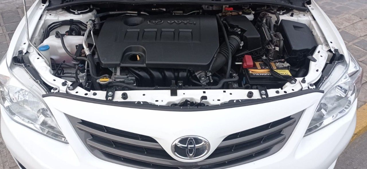 Toyota Corolla Usado en Córdoba, deRuedas