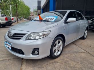 Toyota Corolla Usado en Mendoza