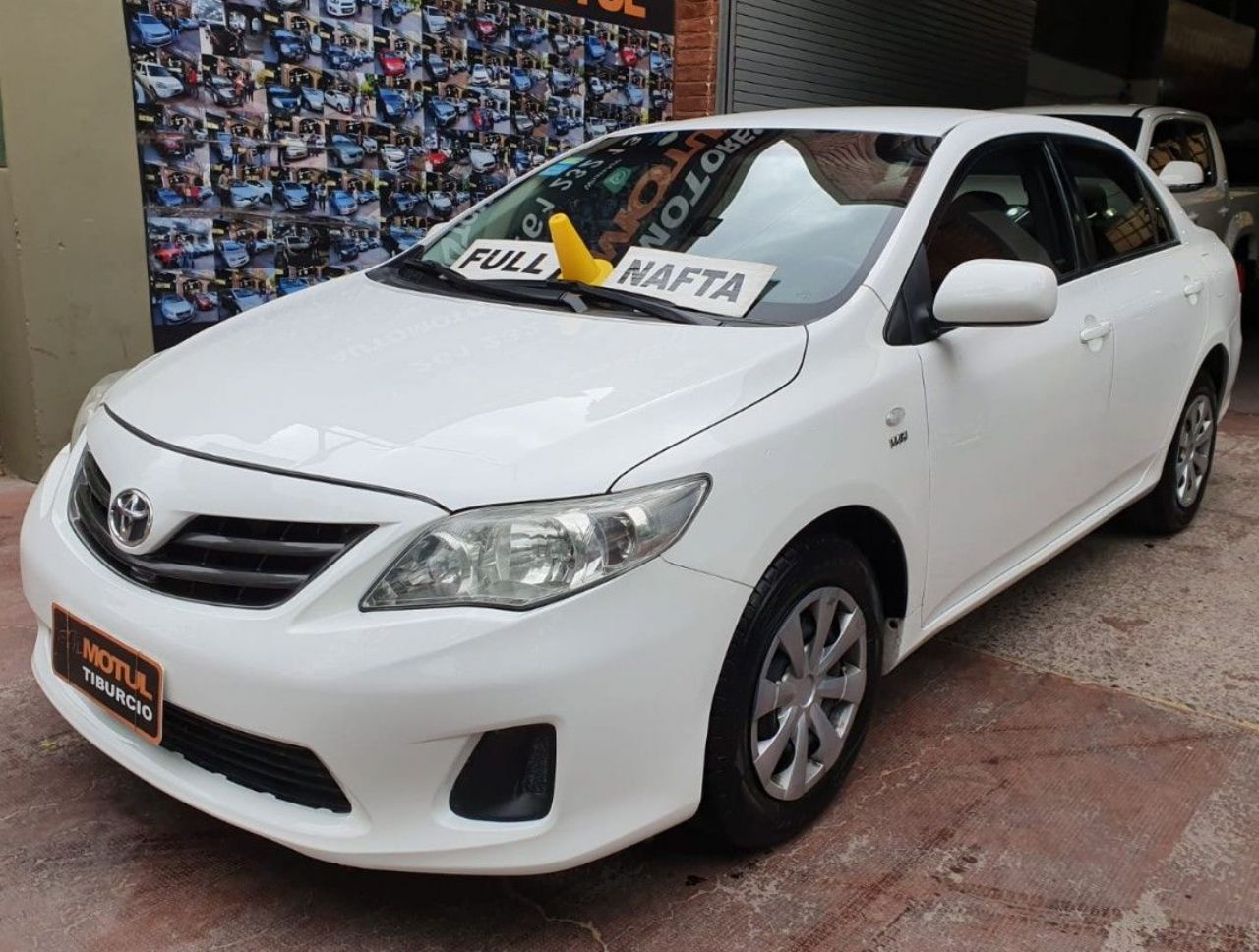 Toyota Corolla Usado en Mendoza, deRuedas