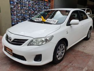 Toyota Corolla Usado en Mendoza Financiado