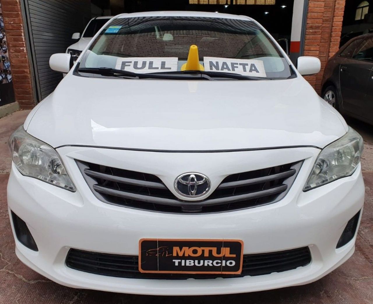 Toyota Corolla Usado en Mendoza, deRuedas