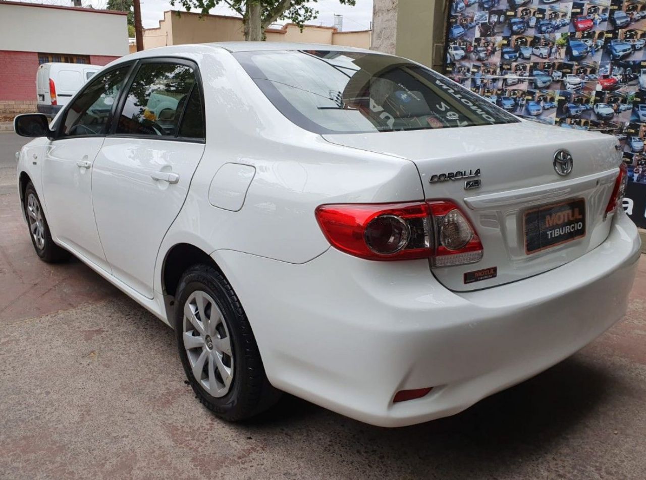 Toyota Corolla Usado en Mendoza, deRuedas