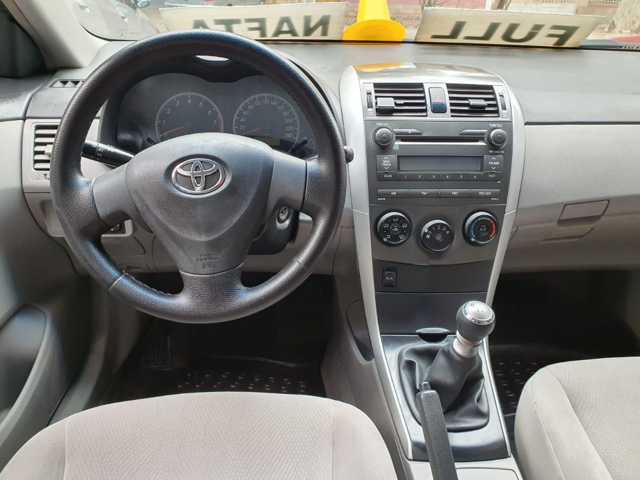 Toyota Corolla Usado en Mendoza, deRuedas