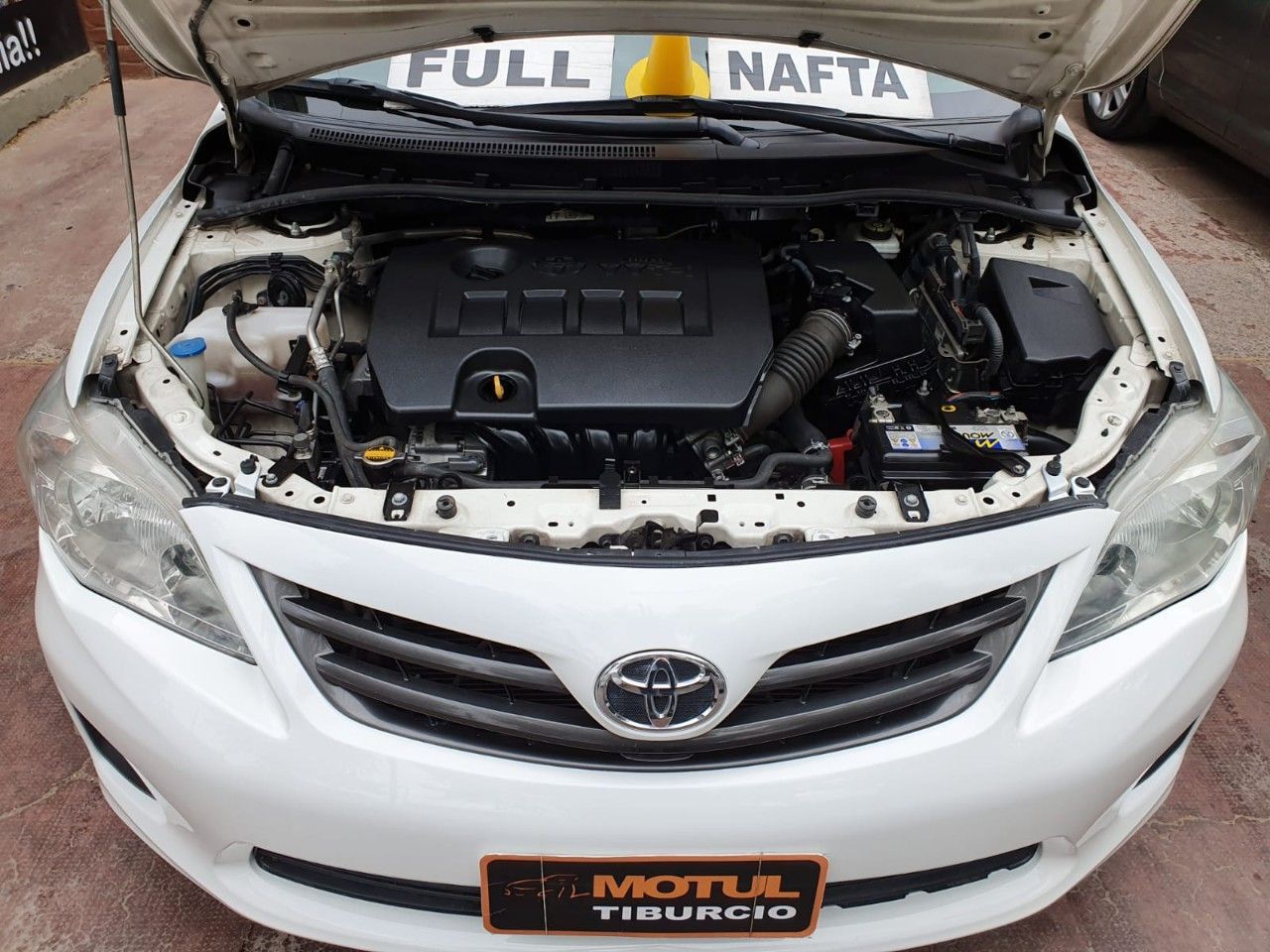 Toyota Corolla Usado en Mendoza, deRuedas