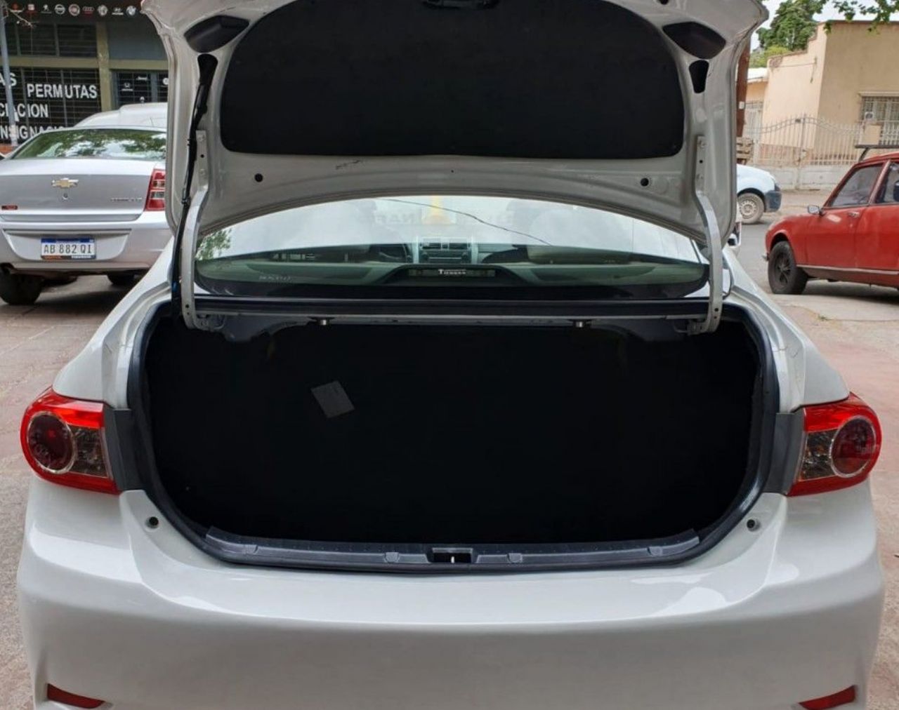 Toyota Corolla Usado en Mendoza, deRuedas