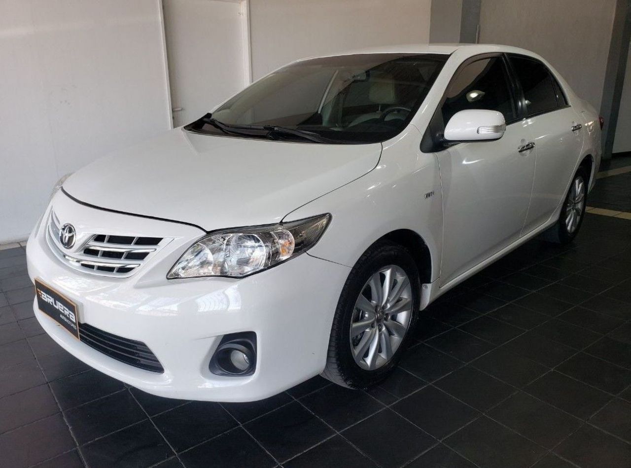 Toyota Corolla Usado Financiado en Mendoza, deRuedas