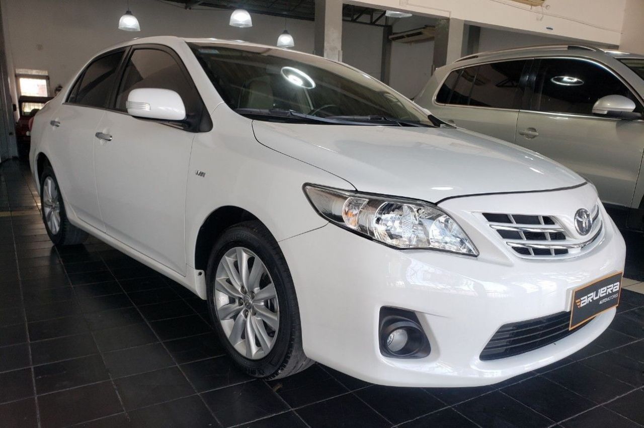 Toyota Corolla Usado Financiado en Mendoza, deRuedas