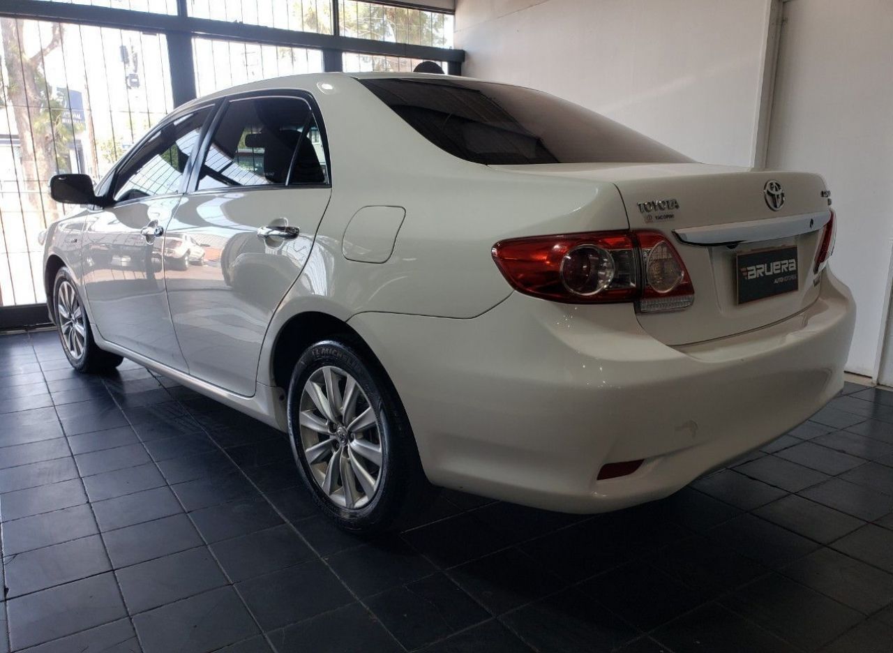 Toyota Corolla Usado Financiado en Mendoza, deRuedas