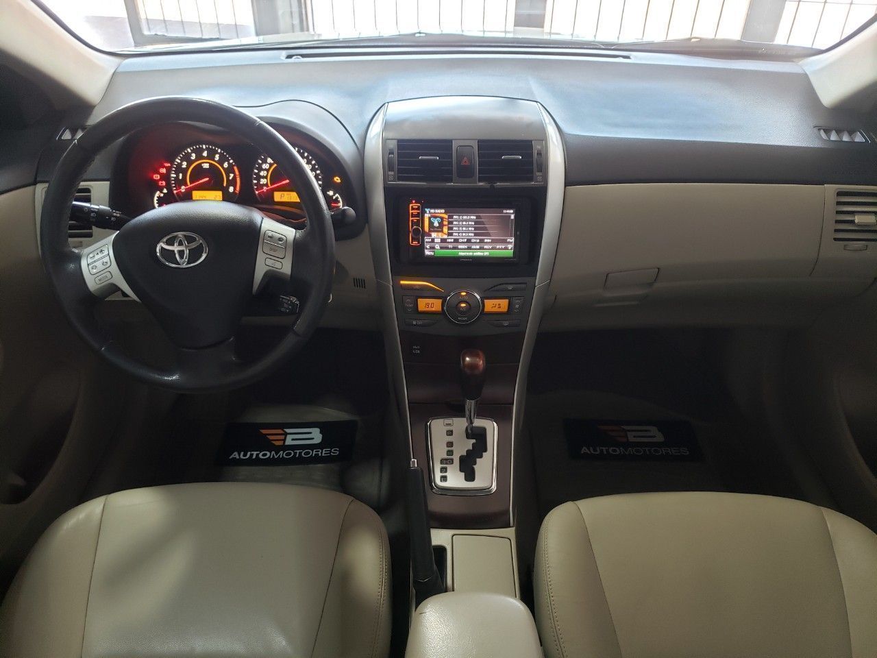 Toyota Corolla Usado Financiado en Mendoza, deRuedas