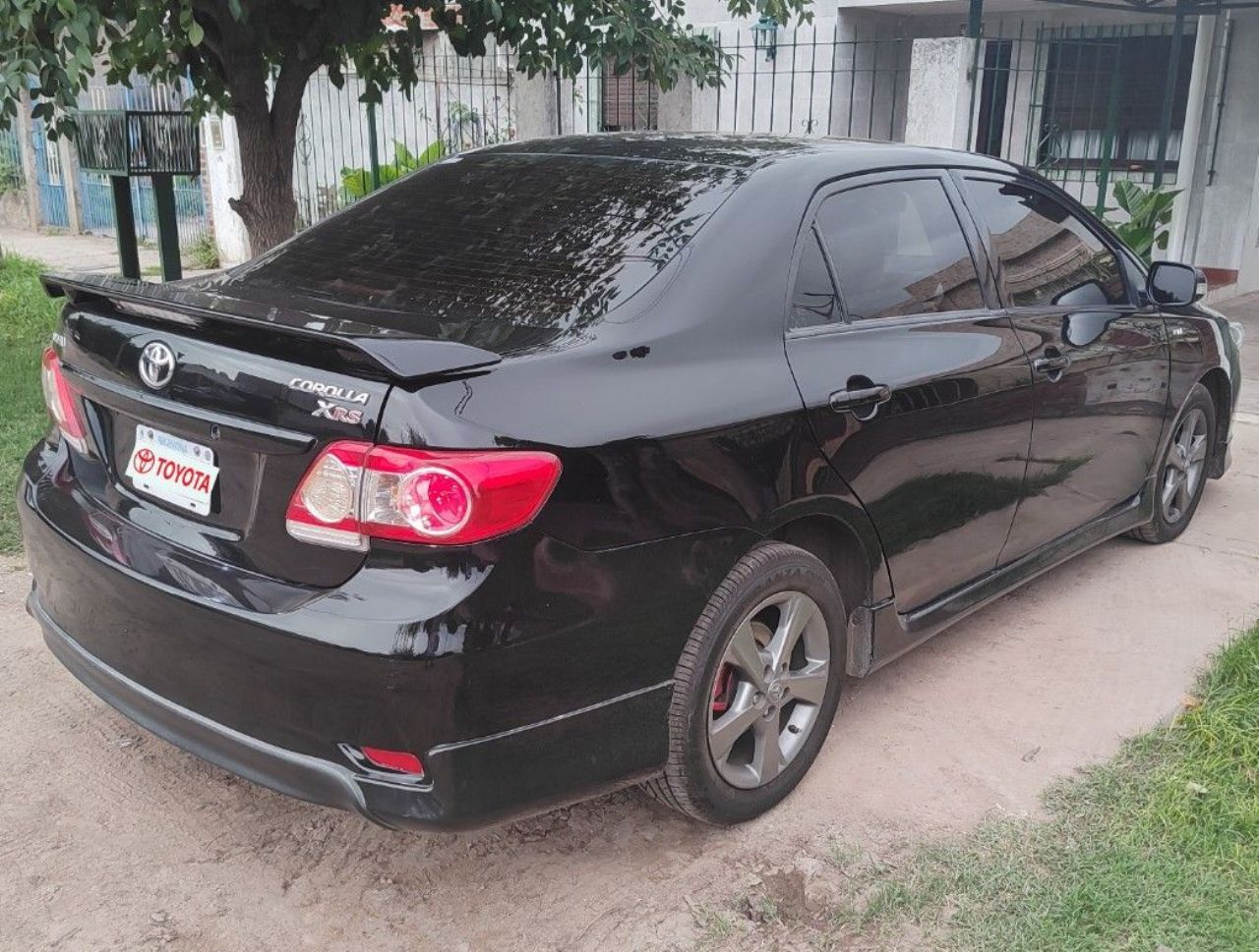 Toyota Corolla Usado en Buenos Aires, deRuedas