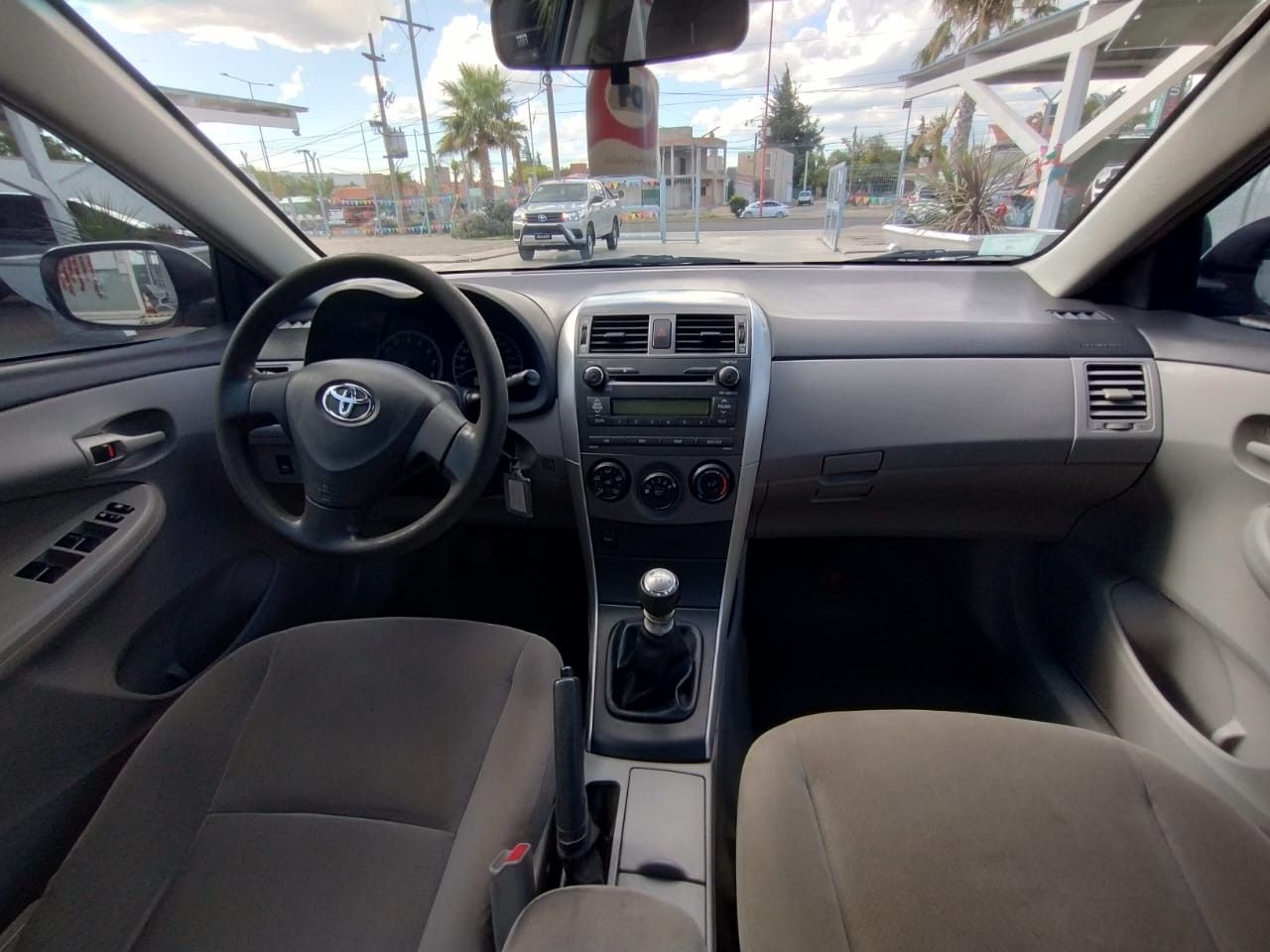 Toyota Corolla Usado en San Luis, deRuedas