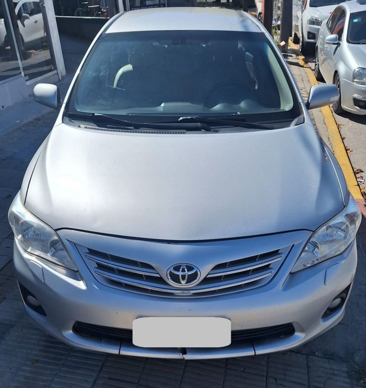 Toyota Corolla Usado Financiado en Córdoba, deRuedas