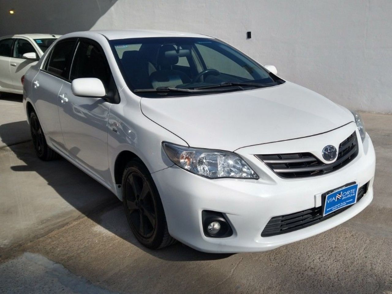 Toyota Corolla Usado Financiado en Mendoza, deRuedas