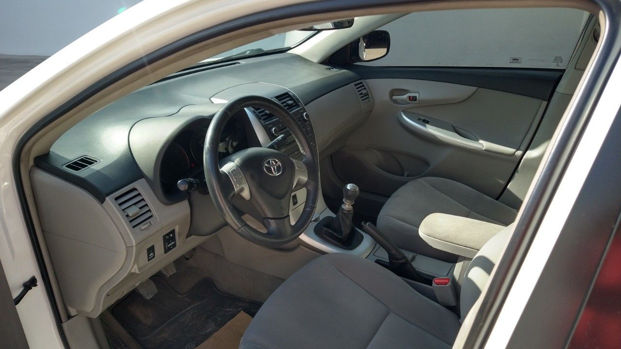 Toyota Corolla Usado Financiado en Mendoza, deRuedas