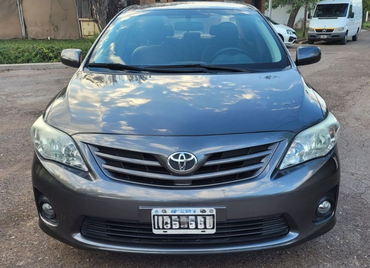 Toyota Corolla Usado en Mendoza, deRuedas