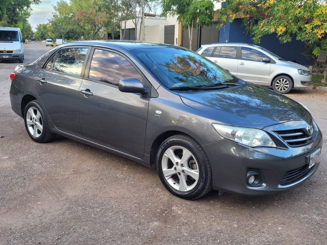 Toyota Corolla Usado en Mendoza, deRuedas
