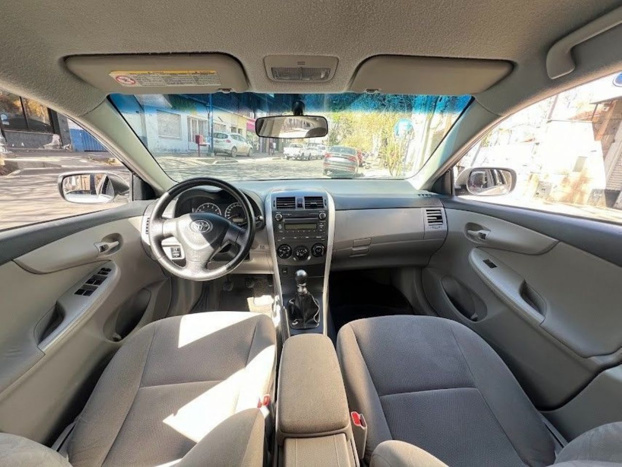 Toyota Corolla Usado Financiado en Mendoza, deRuedas