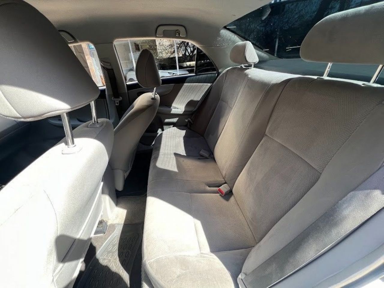 Toyota Corolla Usado Financiado en Mendoza, deRuedas