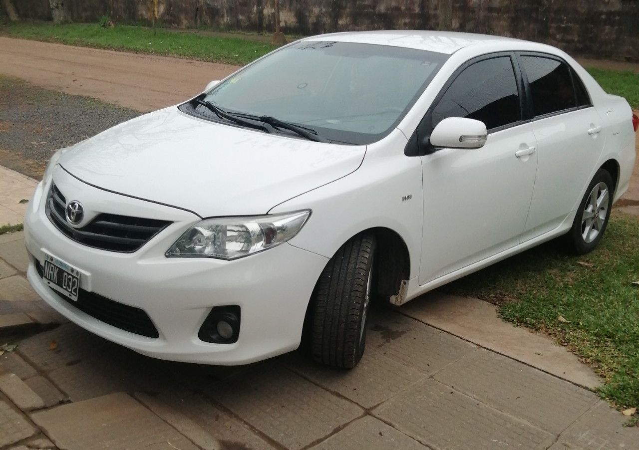 Toyota Corolla Usado en Entre Ríos, deRuedas