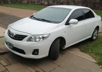 Toyota Corolla Usado en Entre Ríos