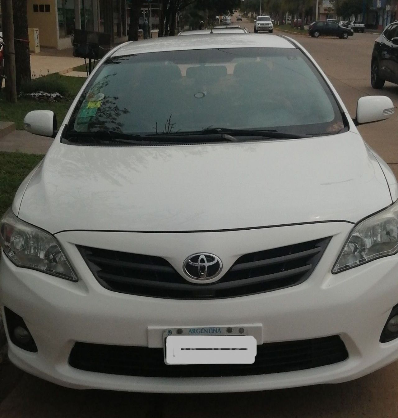 Toyota Corolla Usado en Entre Ríos, deRuedas