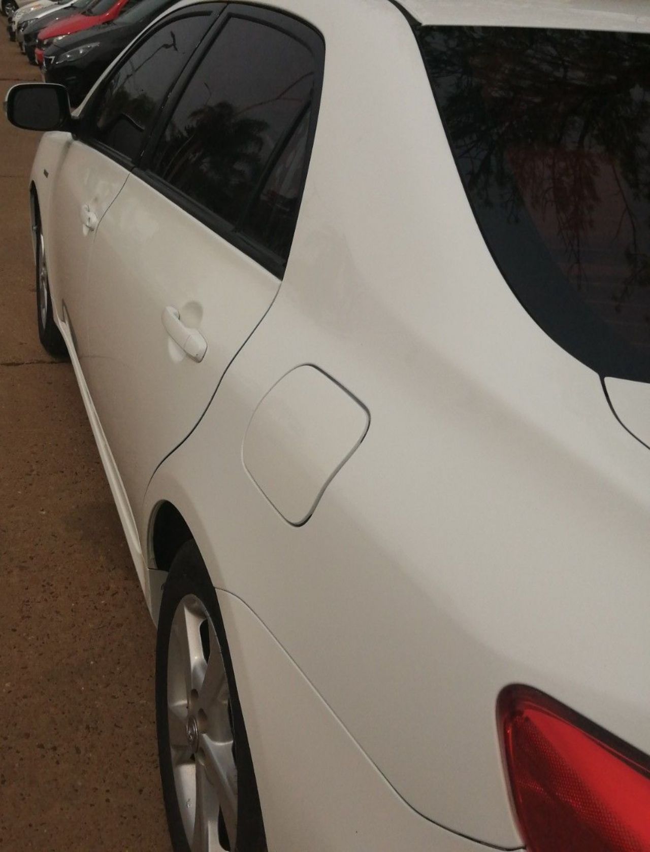 Toyota Corolla Usado en Entre Ríos, deRuedas