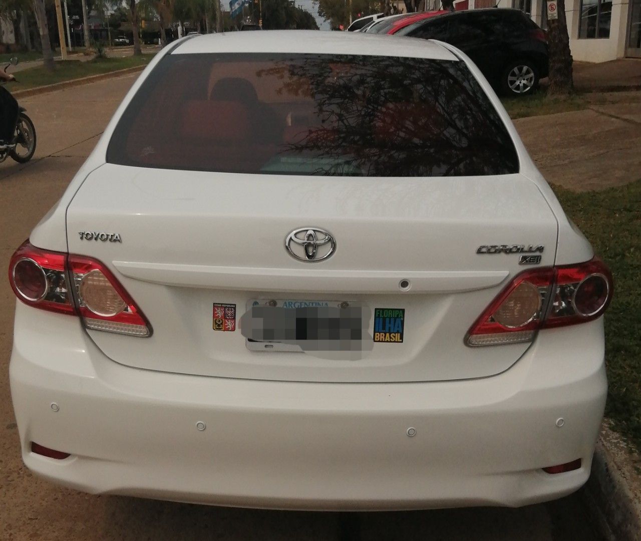 Toyota Corolla Usado en Entre Ríos, deRuedas